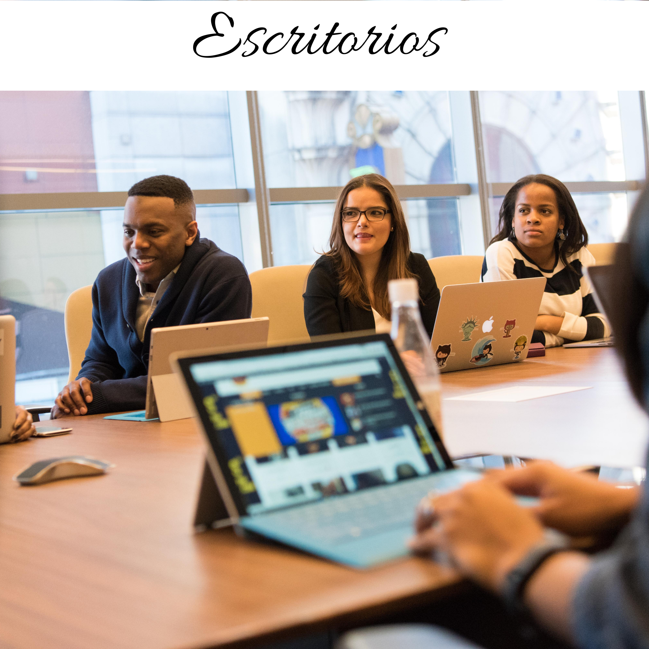 Escritorios  en Tlaxcala 